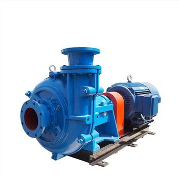 Miðflótta slurry dæla