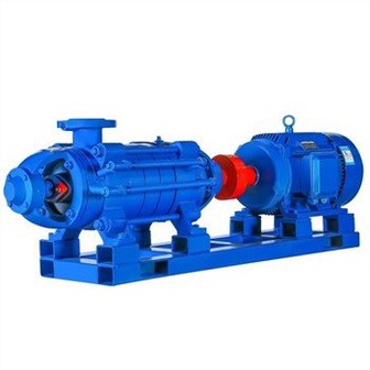 Háþrýstidæla fyrir ketilsfóðrun