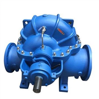 Split hlífðardæla