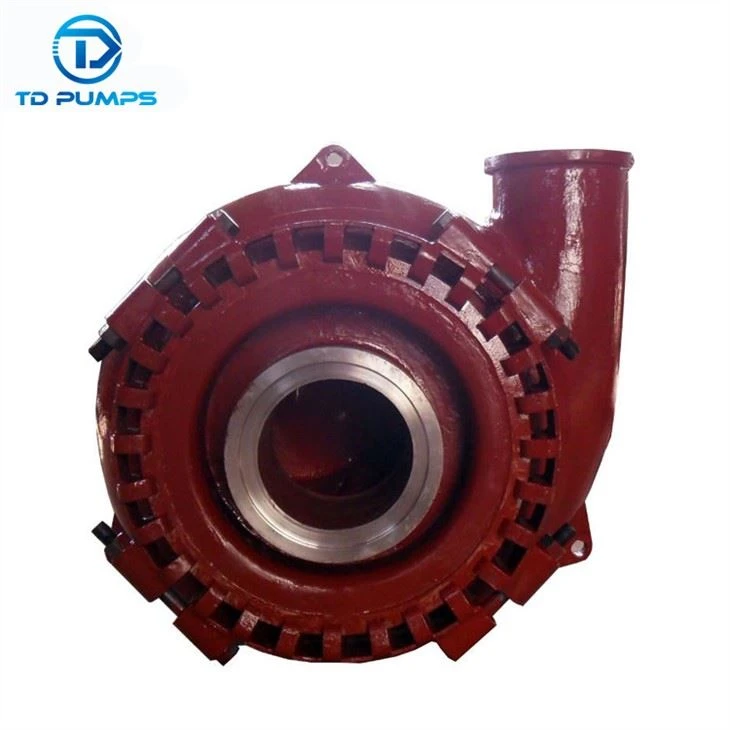 Large Particles Solid High Head Sludge Horizontal Centrifugal Sand Slurry Wear Resistant Gravel Pump Large Particles Solid High Head Sludge Horizontal Centrifugal Sand Slurry Wear Resistant Gravel Pump